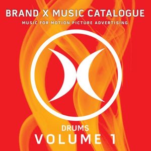 Drums, Volume 1