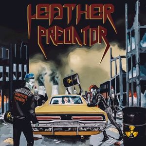 Leather Predator (EP)