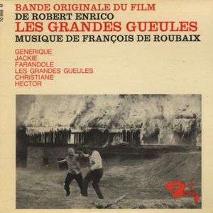 Les Grandes Gueules (OST)