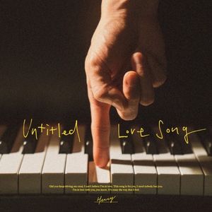 Untitled Love Song (Single)