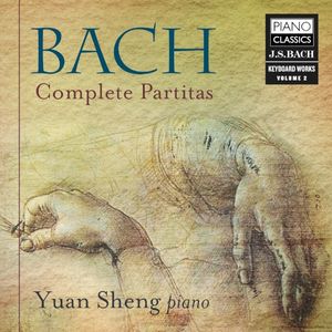 Complete Partitas