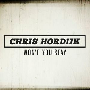 Won't You Stay (Single)