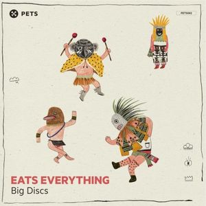Big Discs EP (EP)