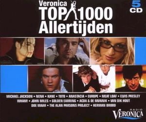 Veronica Top 1000 Aller Tijden 2007