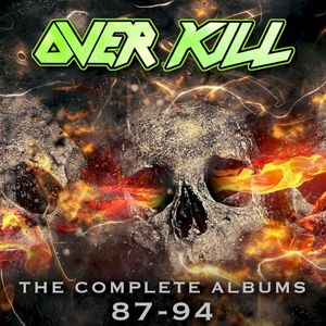 The Complete Albums 87-94