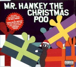 Mr. Hankey the Christmas Poo