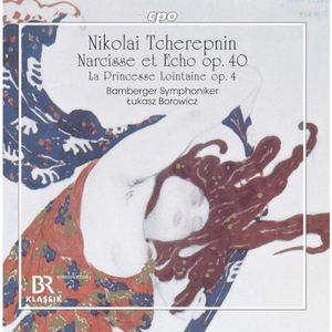 Narcisse et Echo, Op. 40: No. 20, Voix de Narcisse éloignée