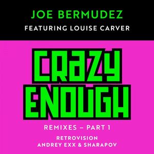 Crazy Enough [RetroVision Remix Radio Edit]
