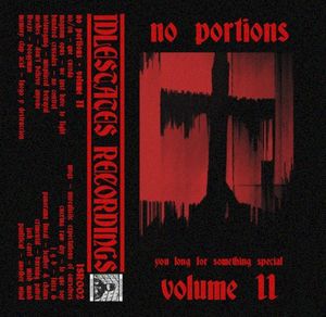 No Portions, Volume II