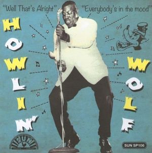 Well That's Alright / Everybody's in the Mood (Single)