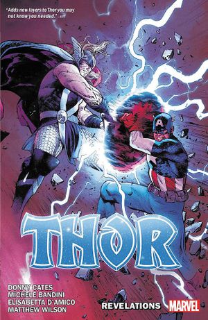 Revelations - Thor (2020), tome 3