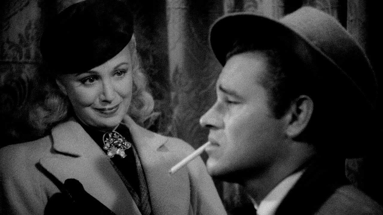 Détour - Film (1945) - SensCritique