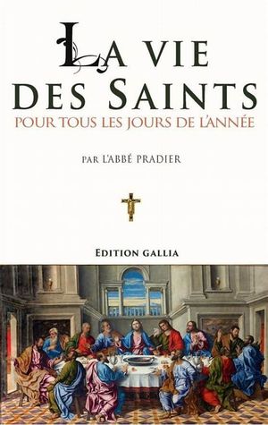 La Vie des saints