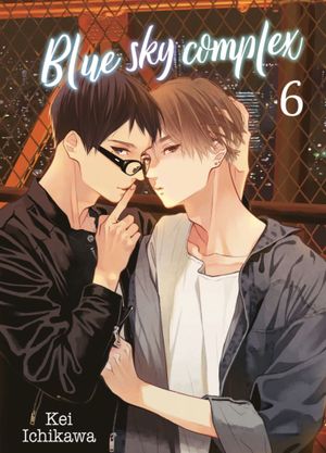 Blue Sky Complex, tome 6