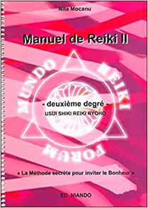 Manuel de reiki II