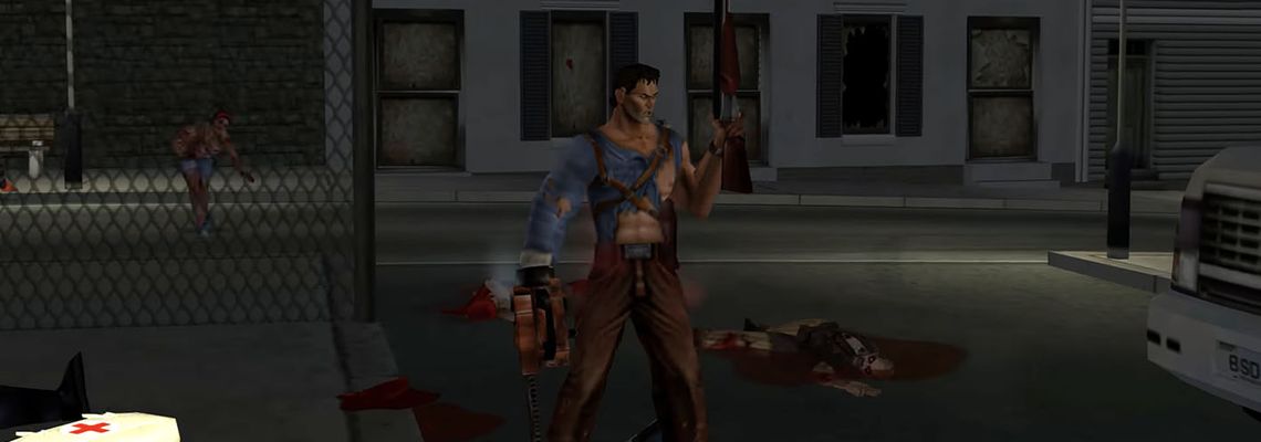 Cover Evil Dead: A Fistful of Boomstick