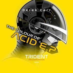 The Colour of Acid EP (EP)