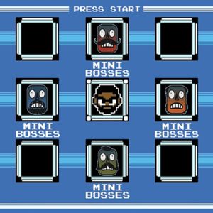 Megaman II (Single)