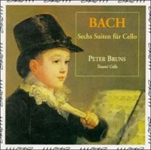 Bach Cello Suites 1-6