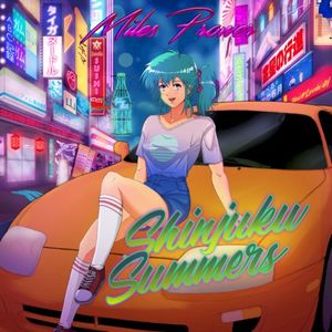 Shinjuku Summers EP (EP)