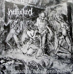 Hellfucked / Vornat (EP)
