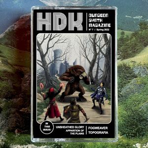 HDK Dungeon-Synth Magazine # 7