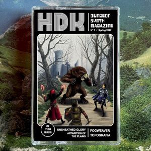 HDK Dungeon-Synth Magazine #7