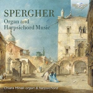 Organ and Harpsichord Music