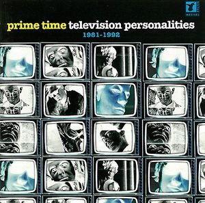 Prime Time Televison Personalities 1981 - 1992