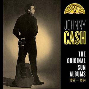 The Original Sun Albums 1957–1964