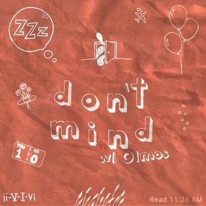 don’t mind (Single)