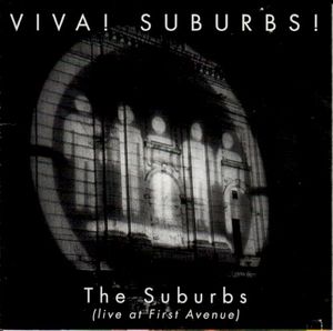 Viva! Suburbs! (Live)