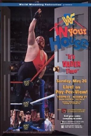 WWE In Your House 8: Beware of dog