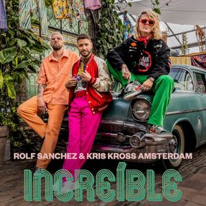 Increíble (Single)