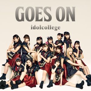 GOES ON (Single)