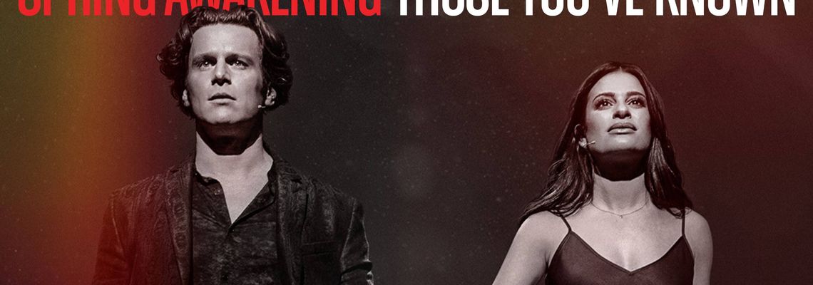 Cover Spring Awakening: Those You've Known