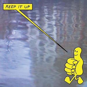 KEEP IT UP (Single)