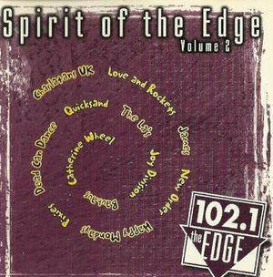 Spirit of the Edge, Volume 2
