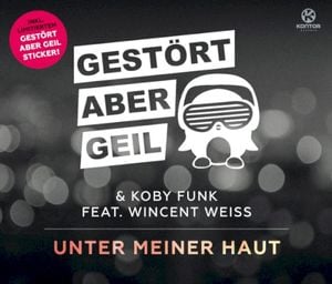 Unter meiner Haut (Single)