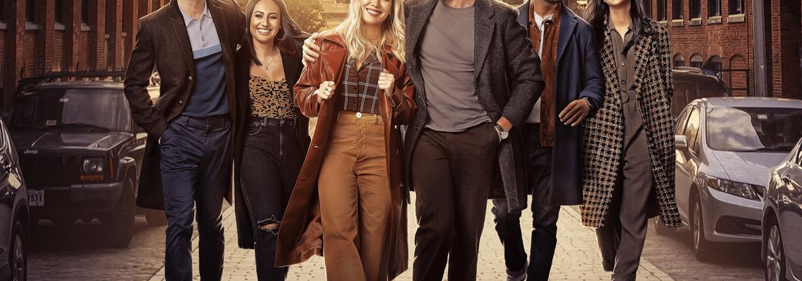 Cover How I Met Your Father