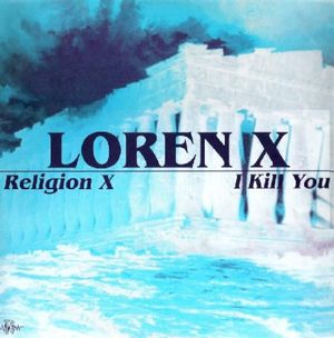 Religion X / I Kill You (EP)
