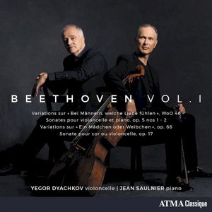Beethoven, Vol. 1