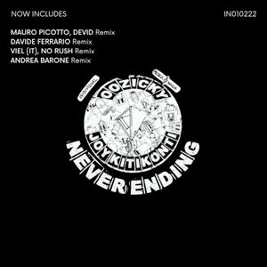 Never Ending (Davide Ferrario Remix)