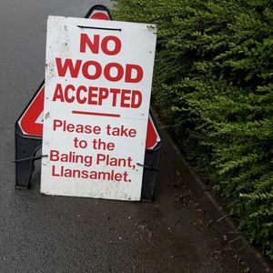 No Wood Accepted (EP)