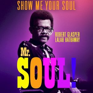 Show Me Your Soul (Single)