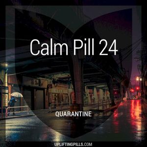 Calm Pill 24 - Quarantine
