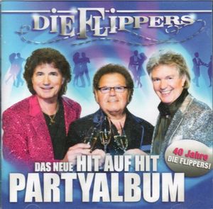 Das Hit auf Hit Partyalbum