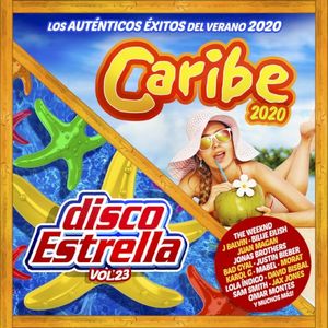 Caribe 2020 + Disco Estrella, Vol. 23