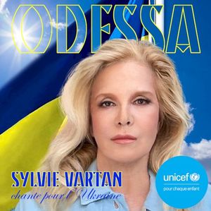 Odessa : Sylvie Vartan chante pour l’Ukraine (EP)