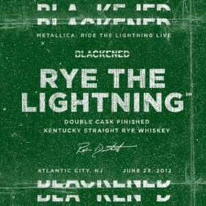 Rye the Lightning (Live)